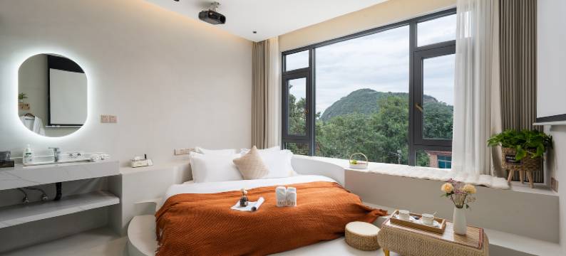 溪隐·长兴view轻奢度假美墅(长兴江南红村店)图片