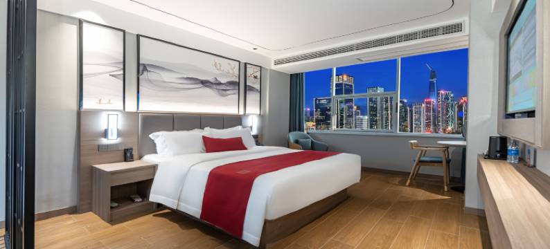 楚星欣禧酒店(朱河芦陵商贸城店)图片