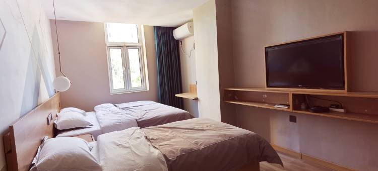 都市118连锁酒店(中北永旺店)图片