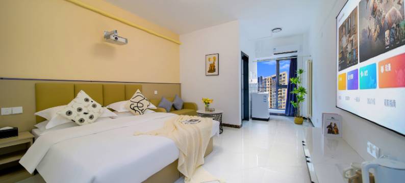 澜汐酒店(郑州龙湖天街海洋馆店)图片