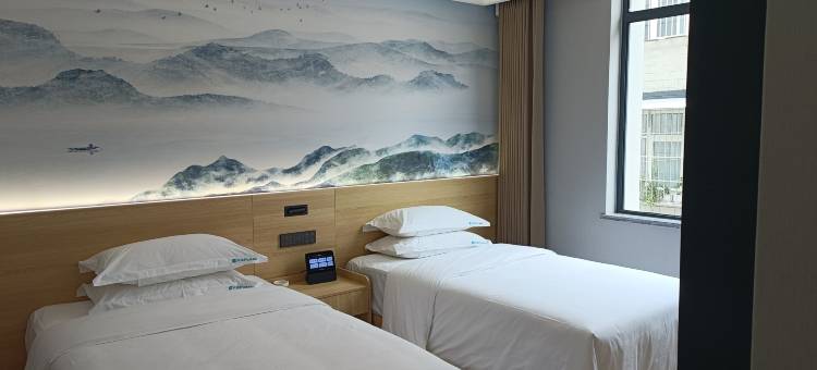 听浪轩江景酒店(三峡移民博物馆店)图片