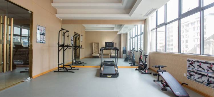 维也纳酒店(耒阳店)图片