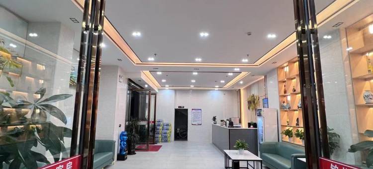 铂悦优品洒店(普宁占陇宝贝园婴童城店)图片