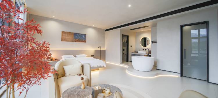 温州泰顺艺术馆酒店图片