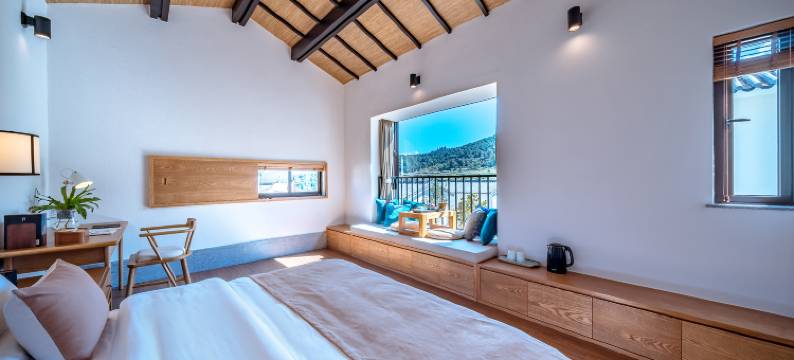 云觉七舍•ZenLife观海禅意小院图片