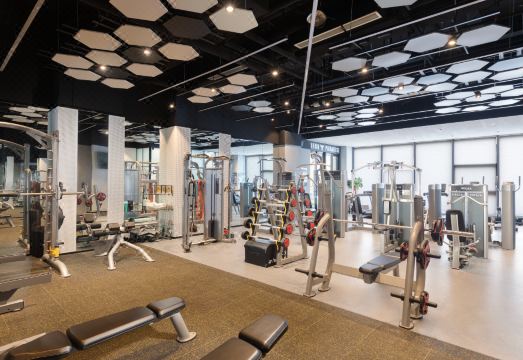 Holiday Inn Express XI'AN QUJIANG SOUTH by IHG Hotel Overview