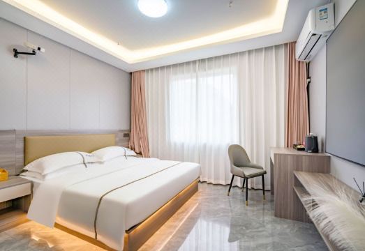 Late Guiju Cinema Apartment (Changzhou Hengshanqiao Branch)Hotel Overview