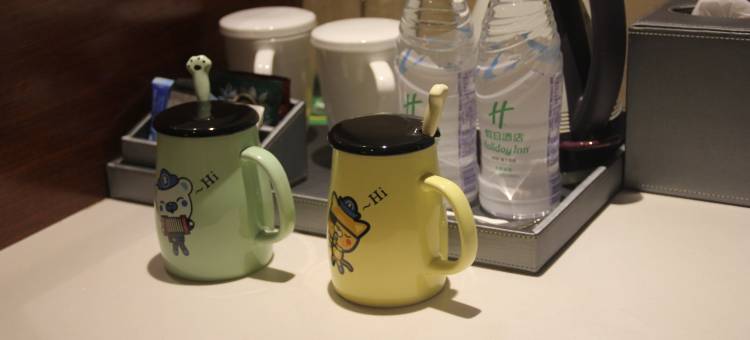 成都新都假日酒店图片