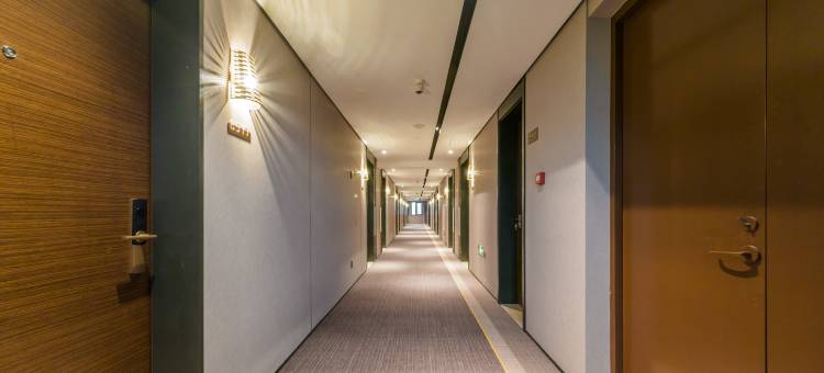 如家精选酒店(天长市天发广场市政府店)图片