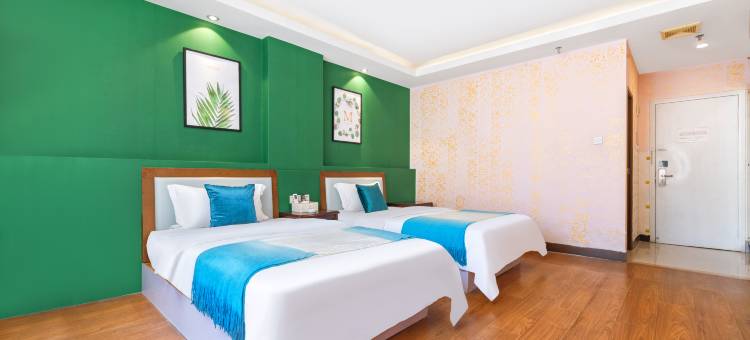 汉普敦酒店(清远城市广场店)图片