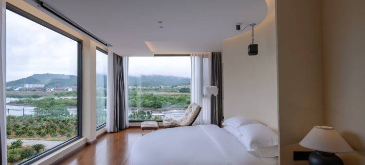 青青溪岸.美宿(庐山西海景区店)图片