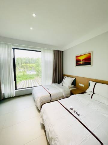 新源那拉泉生态园林酒店