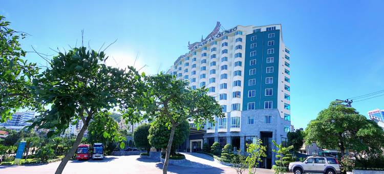 孟清假期春杏酒店(Muong Thanh Holiday Suoi Mo)图片