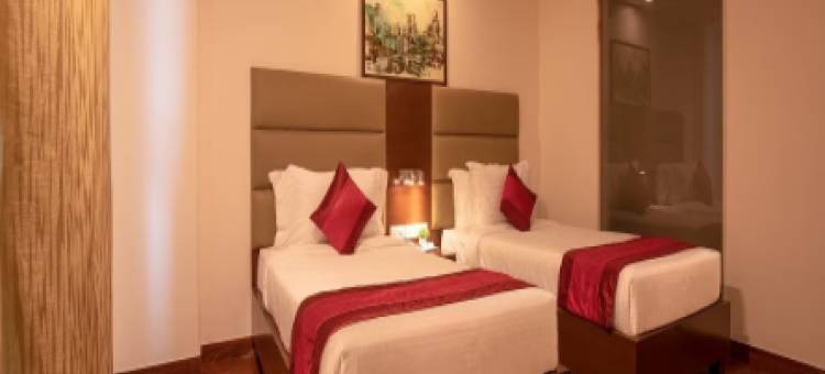 诺伊达柠檬树酒店(Lemon Tree Hotel, Noida)图片