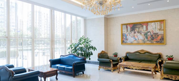 维也纳智好酒店(盐城金鹰聚龙湖店)图片