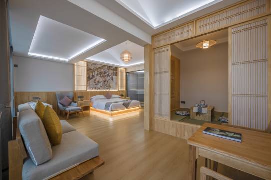 宁波市鄞州东钱湖梵舍民宿