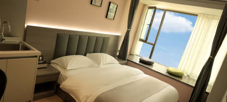 西安诗经里柚子民宿图片