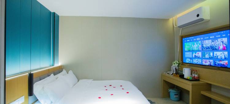 贝壳商务酒店(喀什万达广场店)图片