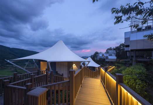 携程度假农庄（澜沧老达保联营店）