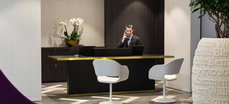 巴黎歌剧院馨乐庭酒店(Citadines Opéra Paris)图片