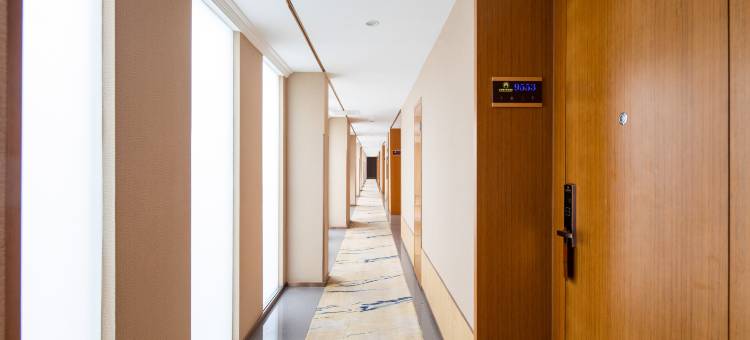 北京国门商务酒店(首都机场新国展店)图片