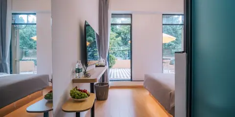 樂歸酒店(樂山大佛店)