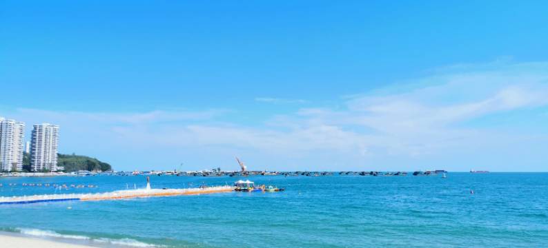 南澳芭缇雅度假公寓(北回归广场店)图片