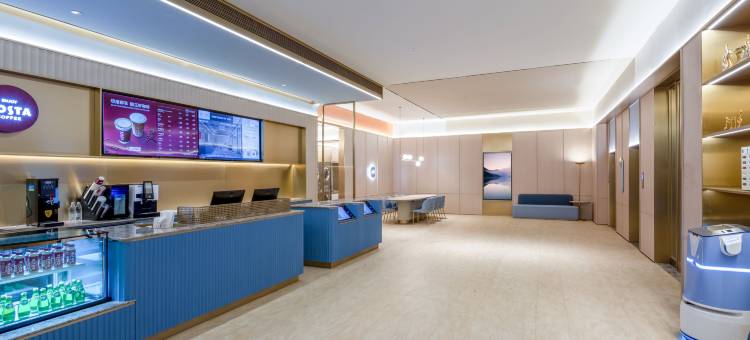 汉庭酒店(东海人民广场店)图片