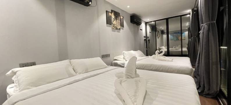 仙本那屋屋民宿(Wook Wook Homestay Semporna)图片