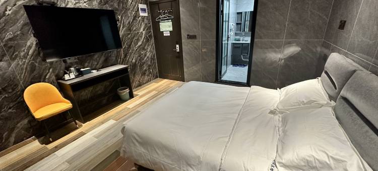 锦沐酒店(镇江丁卯吾悦广场店)图片