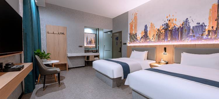 7天酒店(河池金城江火车站店)图片