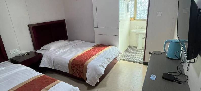 南昌白云商务宾馆图片