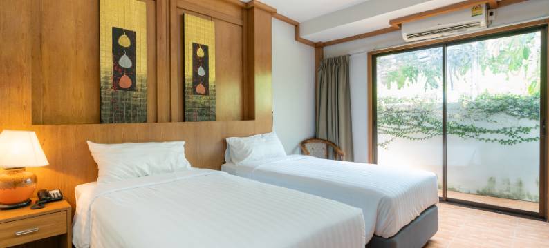 查巴纳度假村(Chabana Resort Bang-Tao Beach Phuket)图片