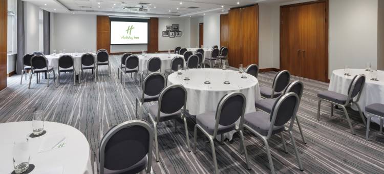 Holiday Inn 告士打道 - 切尔滕纳姆(Holiday Inn Gloucester - Cheltenham)图片