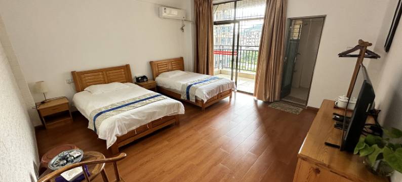 云霄紫临客栈图片