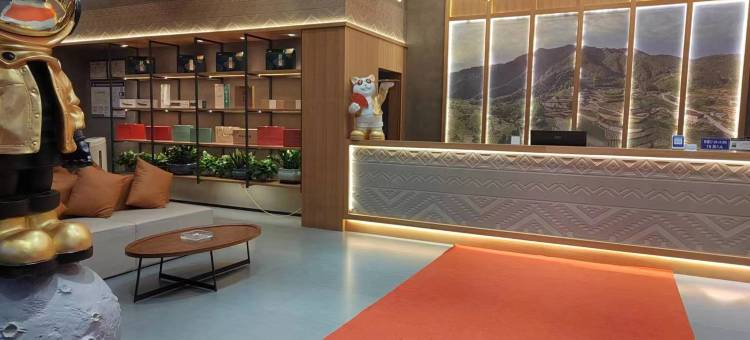 五峰县湾潭镇畔山酒店图片