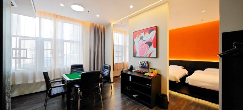 太古电竞酒店(抚州南城火车站店)图片