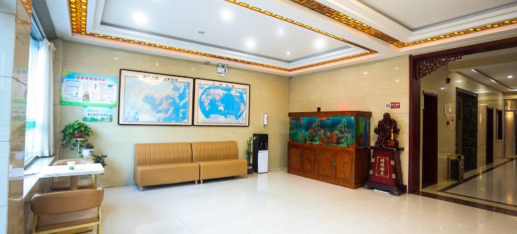 如家派柏·云酒店(新河振堂路店)图片