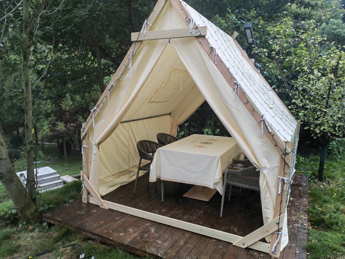 问山·听溪高端设计师villa观景别墅(南岳衡山景区店)图片