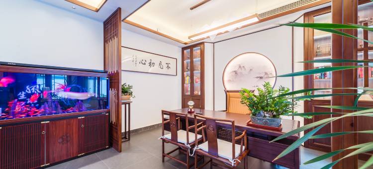 海上云台山福城酒店图片