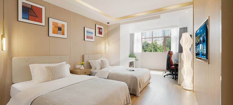 蚂蚁光年电竞酒店(彭水县河堡街店)图片