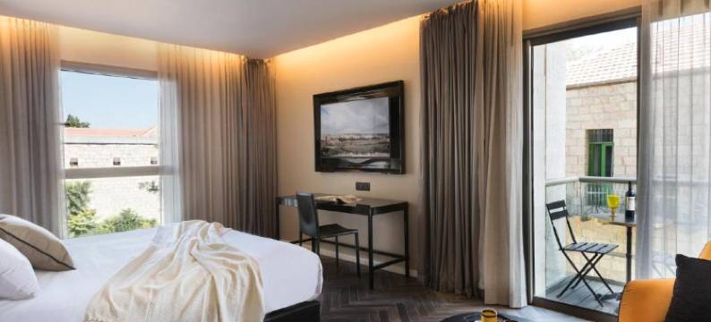 耶路撒冷莱昂纳多精品酒店(Leonardo Boutique Jerusalem)图片