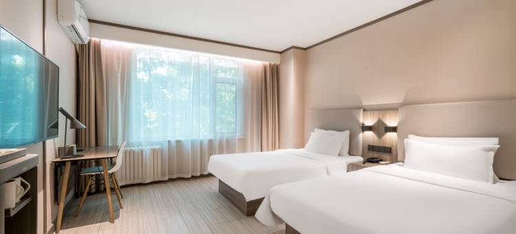 汉庭酒店(枣庄解放路吾悦广场店)图片