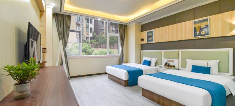 南悦里酒店(乐山师范学院店)图片