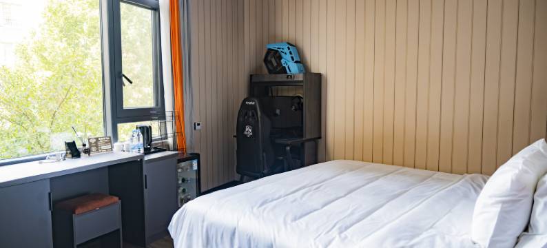 修水奥睿电竞商务酒店(中邦银都店)图片