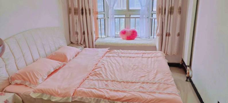 鹿泉区吉屋生活民宿图片