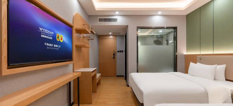 速8精选酒店(北京首都机场新国展店)图片