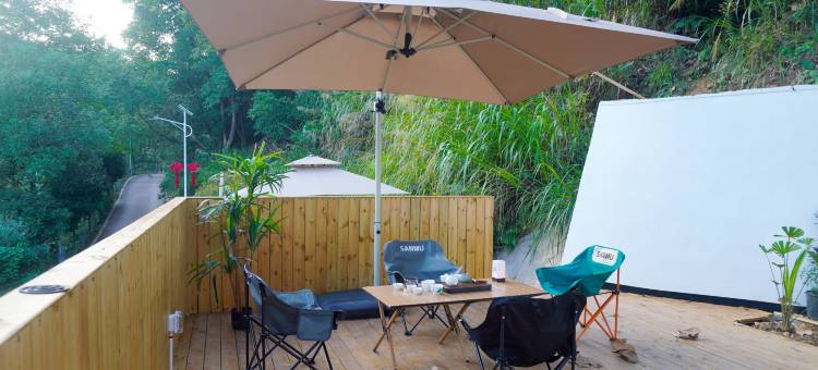 有沩青年民宿图片