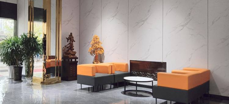 如家睿柏云酒店(南江县政务中心店)图片