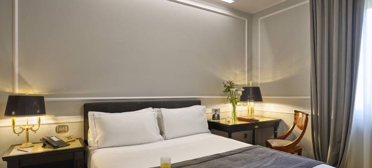 艾特德斯帕尔梅斯大酒店(Grand Hotel Et des Palmes)图片